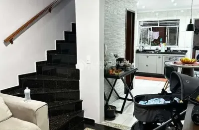 Casa em condomínio fechado com 2 quartos à venda na dos casa, 1900, dos casa, são bernardo do campo, 105 m2 por r$ 657.000