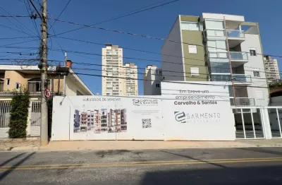 Apartamento com 2 quartos à venda na rua sarmento de beires, 220, centro, são bernardo do campo, 49 m2 por r$ 595.000