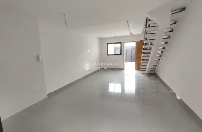 Casa em condomínio fechado com 2 quartos à venda na rua anhaia, 77, vila curuçá, santo andré, 142 m2 por r$ 719.990