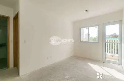Apartamento com 1 quarto à venda na avenida doutor erasmo, 633, vila assunção, santo andré, 37 m2 por r$ 268.350