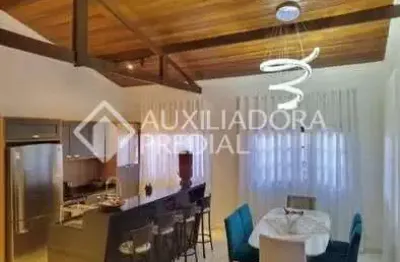 Casa em condomínio fechado com 3 quartos à venda na jabota, 409, vitória régia, atibaia, 300 m2 por r$ 590.000