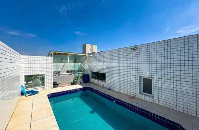 Cobertura com 4 quartos à venda na rua josé bonifácio, 474, centro, são bernardo do campo, 228 m2 por r$ 1.199.000