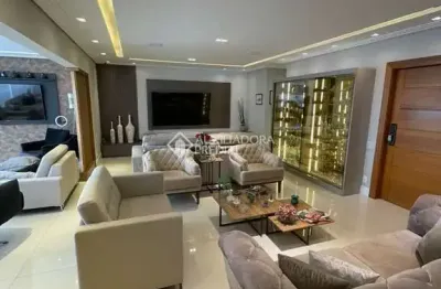 Cobertura com 4 quartos à venda na rua princesa francisca carolina, 300, nova petrópolis, são bernardo do campo, 420 m2 por r$ 5.999.000