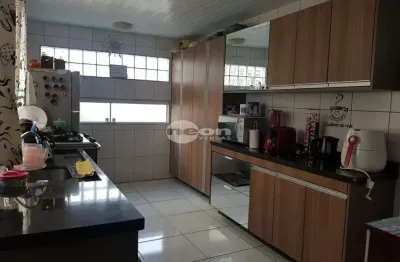 Casa em condomínio fechado com 3 quartos à venda na rua haiti, 172, parque das nações, santo andré, 251 m2 por r$ 800.000