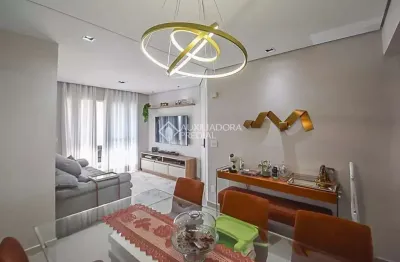 Apartamento com 3 quartos à venda na rua brasílio machado, 533, centro, são bernardo do campo, 80 m2 por r$ 805.000