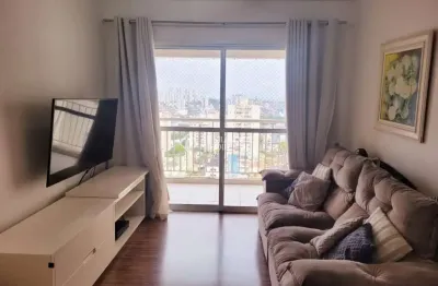 Apartamento com 3 quartos à venda na rua brasílio machado, 533, centro, são bernardo do campo, 80 m2 por r$ 649.000