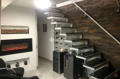 Cobertura com 3 quartos à venda na rua buri, 491, vila pires, santo andré, 140 m2 por r$ 640.000