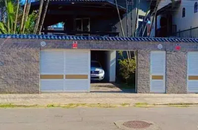 Casa com 4 quartos à venda na das orquídeas, 99, balneário flórida, praia grande, 270 m2 por r$ 1.300.000