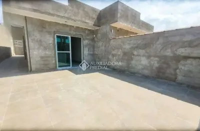 Casa com 2 quartos à venda na dos macajas, 312, balneário gaivota, itanhaém, 70 m2 por r$ 299.000