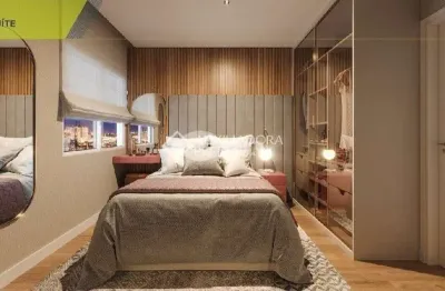 Apartamento com 2 quartos à venda na Rua do Salto, 50, Vila Alzira, Santo André, 59 m2 por R$ 620.300