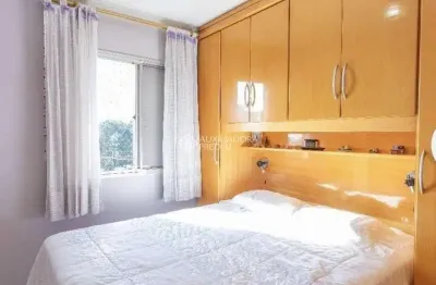 Apartamento com 2 quartos à venda na avenida do taboão, 929, taboão, são bernardo do campo, 47 m2 por r$ 260.000