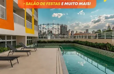 Apartamento com 2 quartos à venda na rua claudino pinto, 36, brás, são paulo, 44 m2 por r$ 399.900