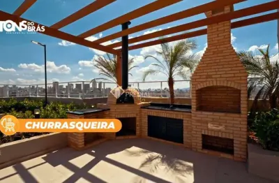 Apartamento com 2 quartos à venda na rua claudino pinto, 36, brás, são paulo, 44 m2 por r$ 545.500