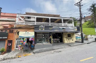 Casa com 7 quartos à venda na Rua Jorge Pires, 235, Assunção, São Bernardo do Campo, 353 m2 por R$ 959.970
