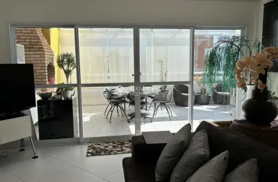 Cobertura com 3 quartos à venda na rua gonçalves dias, 320, centro, são bernardo do campo, 199 m2 por r$ 3.000.000