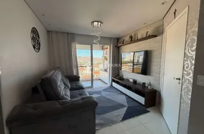 Apartamento com 3 quartos à venda na rua brasílio machado, 533, centro, são bernardo do campo, 80 m2 por r$ 758.000