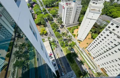 Sala comercial à venda na avenida industrial, 780, campestre, santo andré, 31 m2 por r$ 385.000