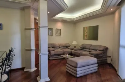 Apartamento com 3 quartos à venda na avenida getúlio vargas, 319, baeta neves, são bernardo do campo, 135 m2 por r$ 650.000