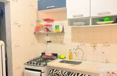 Apartamento com 1 quarto à venda na governador mario covas junior, 4472, vila atlântica, mongaguá, 45 m2 por r$ 219.900