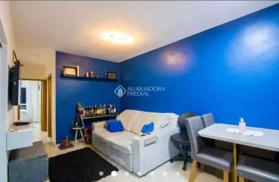 Apartamento com 2 quartos à venda na rua paranapiacaba, 371, vila pires, santo andré, 52 m2 por r$ 375.000