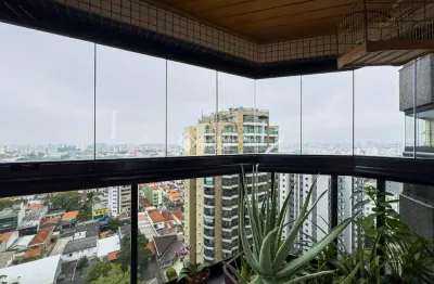 Apartamento com 4 quartos à venda na rua continental, 1021, jardim do mar, são bernardo do campo, 208 m2 por r$ 2.500.000