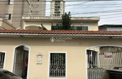 Casa com 3 quartos à venda na rua são tomé, 82, vila scarpelli, santo andré, 432 m2 por r$ 1.800.000