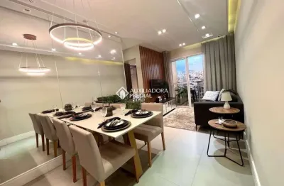 Apartamento com 2 quartos à venda na rua manoel franco, 411, vila assis brasil, mauá, 52 m2 por r$ 350.000