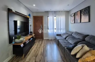 Casa em condomínio fechado com 3 quartos à venda na rua ismael emiliano da silva, 188, demarchi, são bernardo do campo, 122 m2 por r$ 742.000