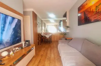 Apartamento com 2 quartos à venda na rua taubaté, 77, baeta neves, são bernardo do campo, 55 m2 por r$ 490.000