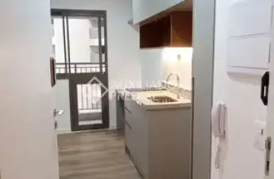 Apartamento com 1 quarto à venda na rua cancioneiro de évora, 95, santo amaro, são paulo, 31 m2 por r$ 389.000