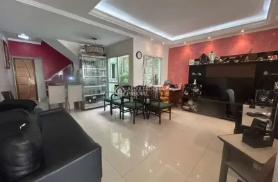 Casa com 3 quartos à venda na rua josé setti, 86, jardim três marias, são bernardo do campo, 171 m2 por r$ 1.100.000