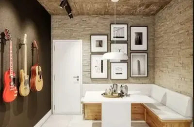 Apartamento com 2 quartos à venda na avenida wallace simonsen, 1615, nova petrópolis, são bernardo do campo, 66 m2 por r$ 611.499