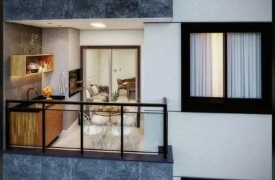 Apartamento com 2 quartos à venda na avenida wallace simonsen, 1615, nova petrópolis, são bernardo do campo, 66 m2 por r$ 558.581