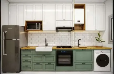 Apartamento com 2 quartos à venda na avenida wallace simonsen, 1615, nova petrópolis, são bernardo do campo, 60 m2 por r$ 578.377