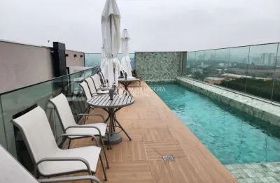 Apartamento com 2 quartos à venda na rua kara, 20, jardim do mar, são bernardo do campo, 52 m2 por r$ 510.000