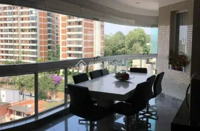 Apartamento com 4 quartos à venda na rua luiz nello rossi, 75, jardim do mar, são bernardo do campo, 304 m2 por r$ 3.300.000