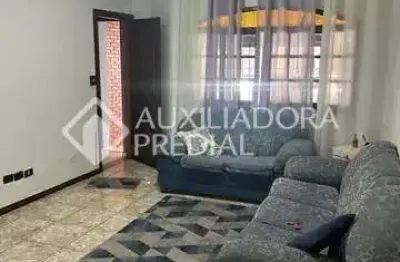 Casa com 3 quartos à venda na rua josé tavares bastos, 82, ferrazópolis, são bernardo do campo, 185 m2 por r$ 500.000