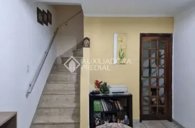 Casa em condomínio fechado com 3 quartos à venda na rua josé maria silva, 29, assunção, são bernardo do campo, 120 m2 por r$ 490.000