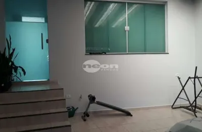 Casa em condomínio fechado com 3 quartos à venda na professor almeida prado, 311, planalto, são bernardo do campo, 208 m2 por r$ 750.000