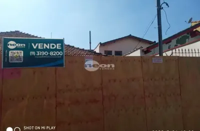 Terreno comercial à venda na rua pedro setti, 240, centro, são bernardo do campo, 400 m2 por r$ 1.100.000