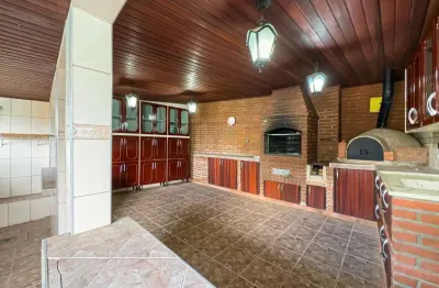 Casa com 4 quartos à venda na rua josé coppini, 297, centro, são bernardo do campo, 284 m2 por r$ 690.000