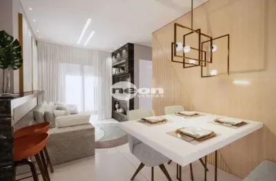 Apartamento com 2 quartos à venda na rua taubaté, 165, baeta neves, são bernardo do campo, 55 m2 por r$ 480.000