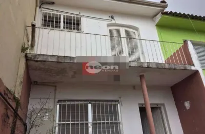 Casa com 2 quartos à venda na rua maurillo vieira ormonde, 77, jardim do mar, são bernardo do campo, 153 m2 por r$ 501.000