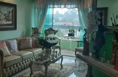 Cobertura com 3 quartos à venda na rua antônio campanha, 275, jardim maria adelaide, são bernardo do campo, 205 m2 por r$ 1.219.000