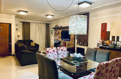 Casa com 4 quartos à venda na rua santo antônio, 185, santa terezinha, são bernardo do campo, 298 m2 por r$ 1.275.000