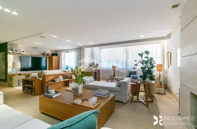 Apartamento com 3 quartos à venda na rua josé monteiro filho, 270, centro, são bernardo do campo, 275 m2 por r$ 4.030.000