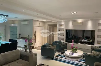 Apartamento com 4 quartos à venda na rua luiz nello rossi, 75, jardim do mar, são bernardo do campo, 290 m2 por r$ 3.400.000