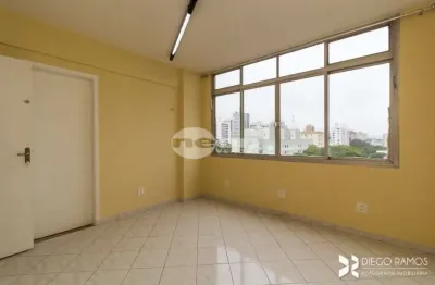 Sala comercial à venda na rua doutor flaquer, 289, centro, são bernardo do campo, 25 m2 por r$ 115.000