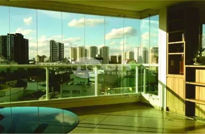 Apartamento com 3 quartos à venda na Avenida Redenção, 423, Jardim do Mar, São Bernardo do Campo, 130 m2 por R$ 1.350.000