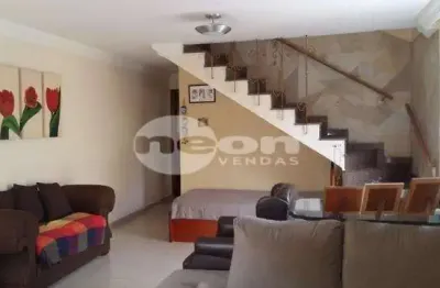 Casa com 3 quartos à venda na rua paraguai, 120, vila vivaldi, são bernardo do campo, 163 m2 por r$ 797.000